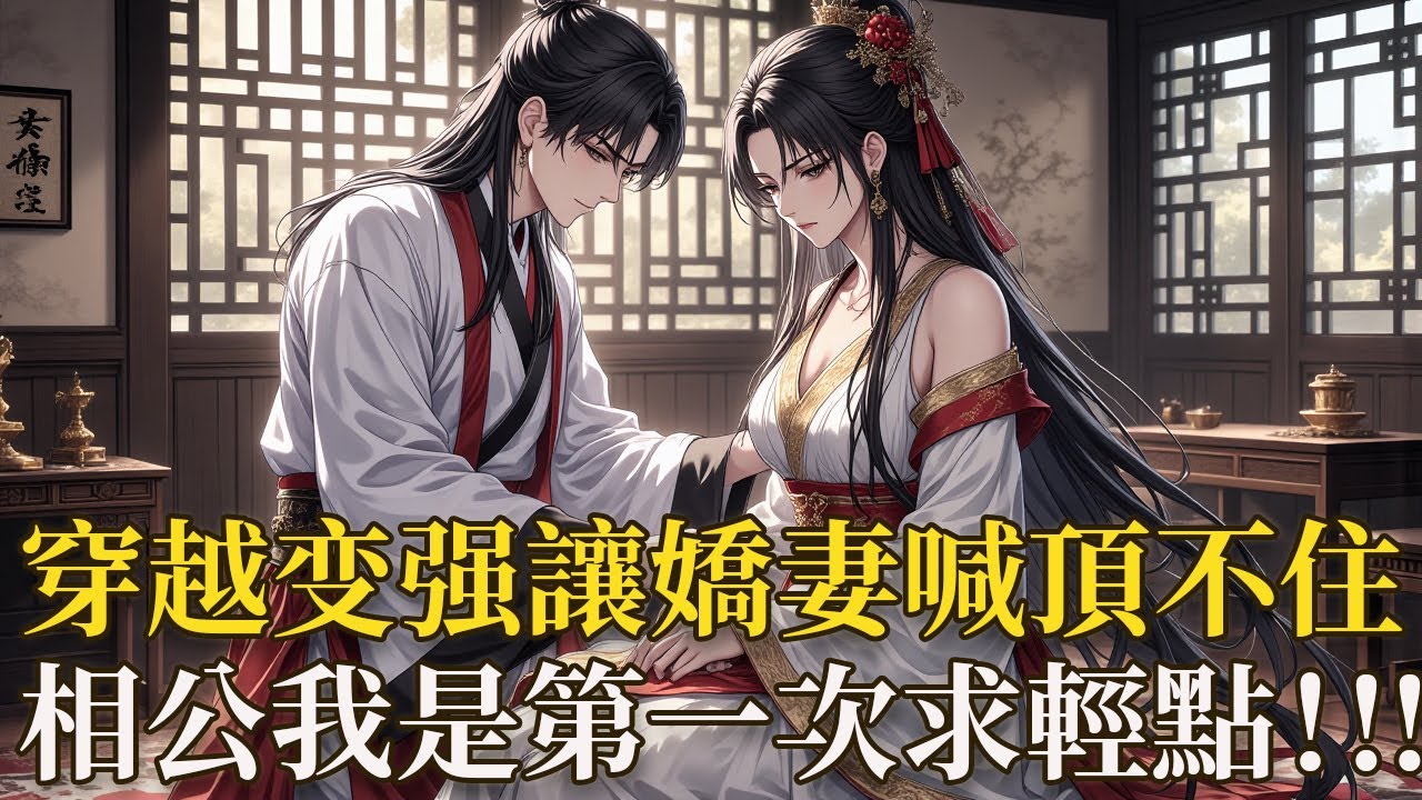 穿越開局綁定每日強化系統！強化體質，從戰五渣變身肌肉猛男；強化柴刀，鈍刀秒變神兵利刃；連弓箭都能強化到百步穿楊！三升粟米換來的嬌妻林疏月，從膽戰心驚到滿眼崇拜，夜夜嬌嗔直呼「相公太強啦！」