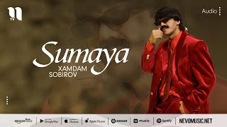 Xamdam Sobirov - Sumaya (audio 2022)