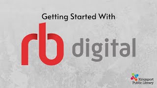 Getting Started with RBdigital