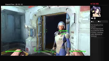 Fallout 4 - Exploring the Commonwealth