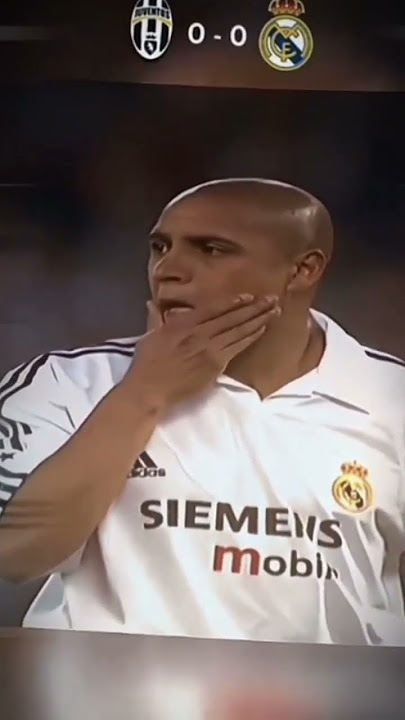TENDANGAN KERAS ROBERTO CARLOS #football #jedagjedug #robertocarlos #masukberanda #fyp