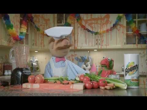 The Swedish Chef's Catering Catastrophe | Kermit's Party | The Muppets