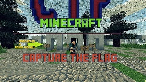 Minecraft CTF | Ep 1