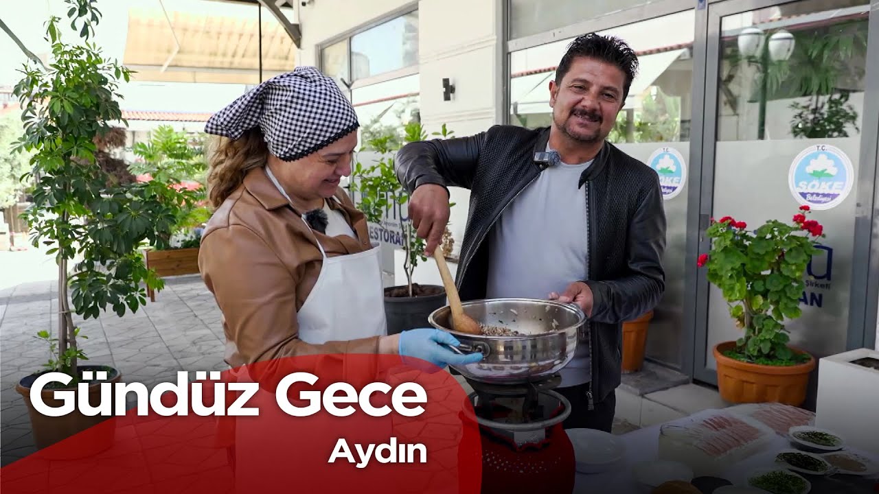 Gündüz Gece - Aydın / Söke Merkez  | 31 Mayıs 2025