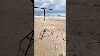 🎣 Vercelli Tango 2.10m – Η απόλυτη βάση εργασίας για Surfcasting | Σταθερότητα & Οργάνωση στην ακτή