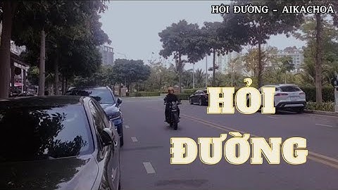 Hỏi đường thôi sao mệt quá | Aikachoa Official