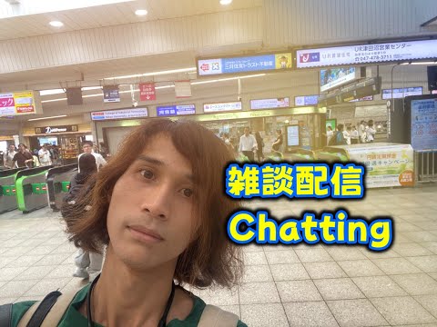 今更元気になる夜型人間の【寝落ち雑談】 Chatting before going to sleep