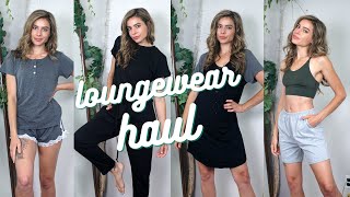 Amazon Loungewear Try On Haul | Sets &amp; Nightgowns