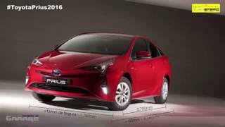Primeira Impressões Toyota Prius - Programa Raio X Garage