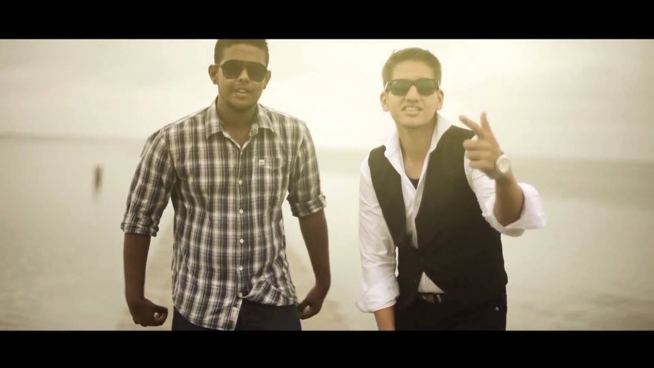 Stand By Me Sinhala Cover   ND, Kaizer Kaiz, Lil NeO & Christeen Official Video 1080p