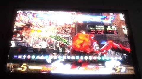 UMvC3 Hulk 1 mil+ damage, NO meter, assist, or XF