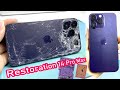 Restoration iPhone 14 Pro Max Destroyed &amp; Swap Mainboard #technology #iphone