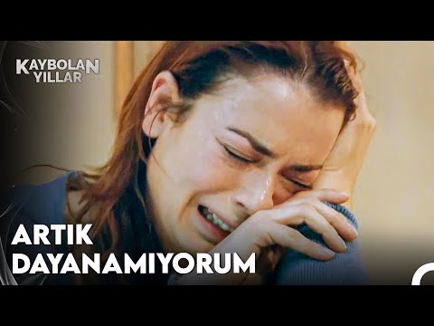Tek İstediğim Huzur Dolu Bir Aşktı - Kaybolan Yıllar 28. Bölüm