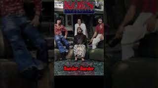 Koes Bersaudara - Bunder Bunder #shorts  #music #nostalgiajamandulu #lagulawas #nostalgia