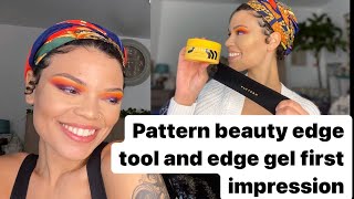 On Sundays We Do Our Edges(Pattern Beauty)