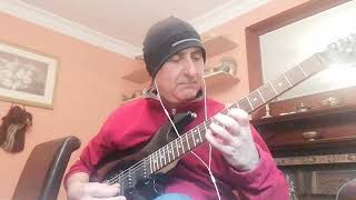 Acı Gözyaşlarım - Elektro Gitar Yorumu