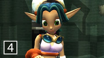 Long time no see, Keira | Jak 2 Renegade PART 4 (No Commentary) Gameplay Walkthrough