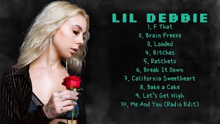 Lil Debbie-Hits that captivated the world-Top-Rated Chart-Toppers Lineup-Popular