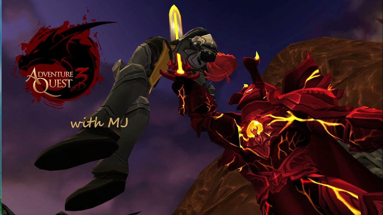 Maw of Pain - AQ3D