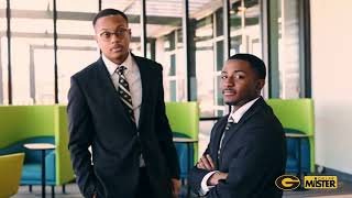 Call Me Mister program at Grambling State