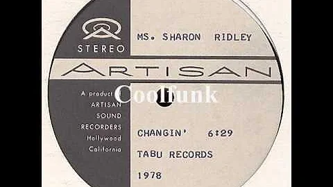 Ms. Sharon Ridley - Changin' (12" Disco 1978)