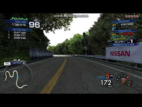 頭文字D AA 妙義下 Subaru Impreza STi Ver.V 2.41.430