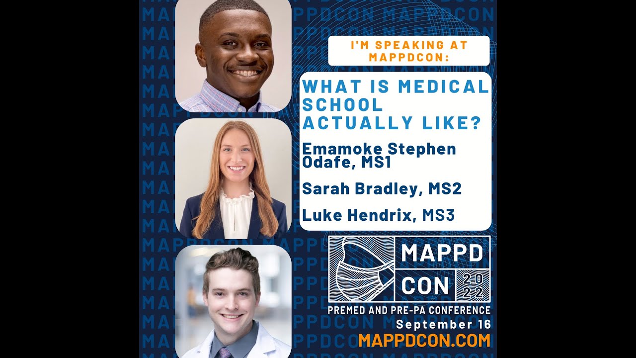What Is Medical School Actually Like MappdCon22 YouTube what-is-medical-school-actually-like-mappdcon22-youtube