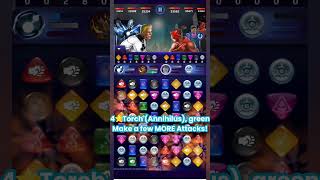 Crazy TURN 1 Progress on a 270 Maker #mpq #MarvelPuzzleQuest #mrfantastic