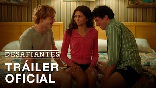 DESAFIANTES | Tráiler Oficial | Subtitulado