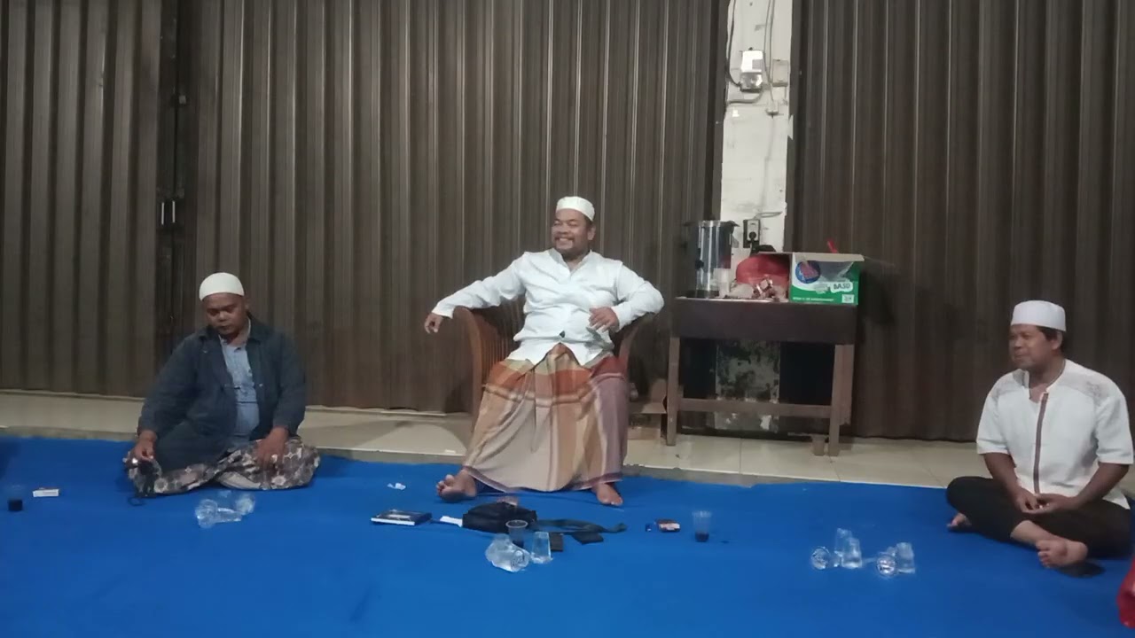 PENGAJIAN MALAM JUMAT MAJELIS SYIFAUL QULUB MADINA BEKASI