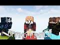 Minecraft Island Fall VS 2 Hunters GRAND FINALE