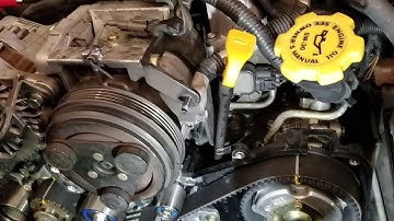 why your subaru timing belt is off a tooth after timing belt install