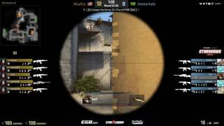 Hen1 Flick Wallbang Vac Shot