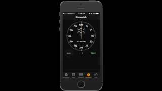 iPhone Stopwatch Challenge screenshot 5