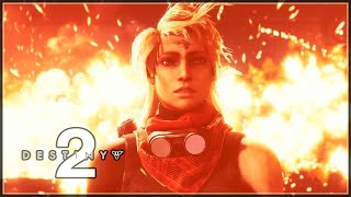 Amanda Holliday Death Cutscene Destiny 2