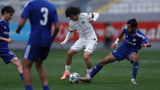 Ibrahim Rabbaj UYL Dedut vs Qarabaq (5/11/25) +2 Assists 