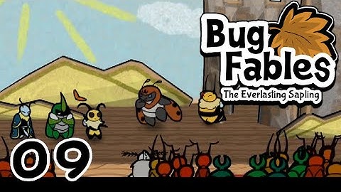[09] Our Next Mission {Hard Mode} - Chapter 3 - Bug Fables: The Everlasting Sapling (v1.0)