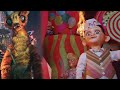 Wonka&#39;s Puppets sing Willy&#39;s Wonderland Birthday Song (w/fireworks)