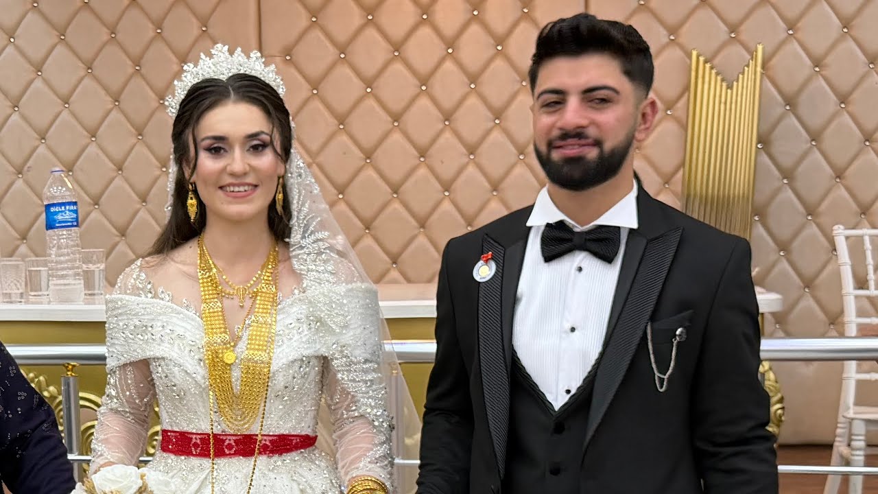 Besin Öğrük Düğün Videosu 