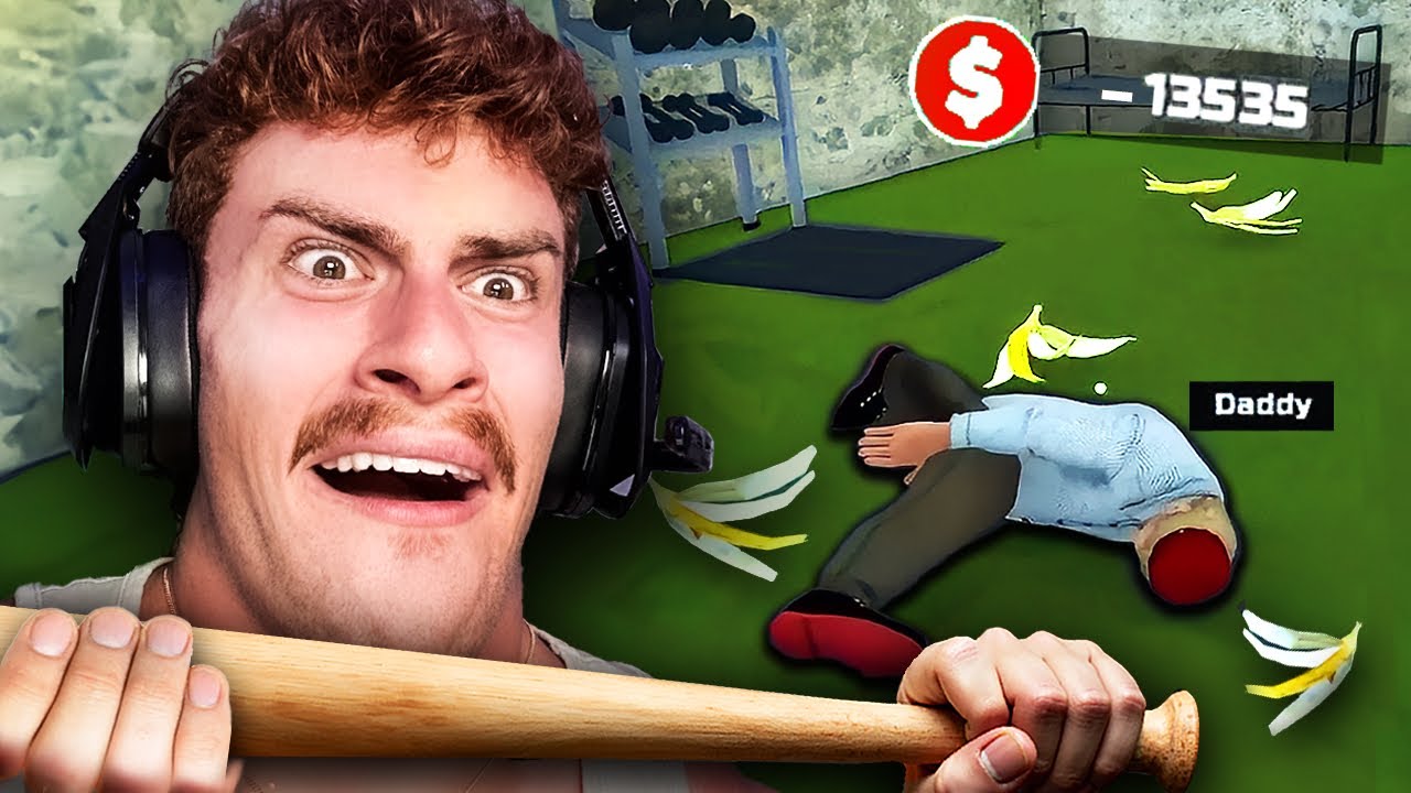 HE SABOTAGED MY GYM
