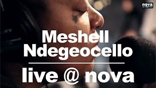 Meshell Ndegeocello - Suzanne • Live @ Nova