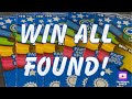 $300 in California Jackpot ‼️ #california #lottery #scratchers #gambling #win #shortvideo 