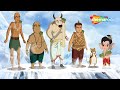 बाल  गणेश और दोस्ती  | Dosti | Bal Ganesh The Super Hero Episode - 03 | Shemaroo Kids
