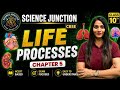 CBSE Class 10 Science Chapter 5 | Life Processes Full Chapter | NCERT