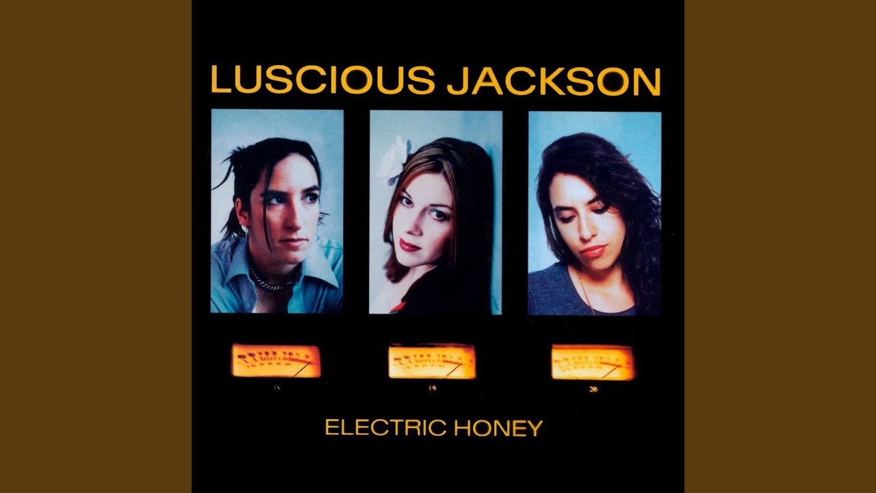 洋楽 Luscious Jackson Nervous Breakthrough 12 Nervous Breakthrough - YouTube