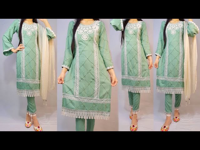 Ego Latest Stylish Ladies Summer Kurta Dresses 2024-25 | Sleeveless dress  summer, Casual tops for women, Pakistani dress design