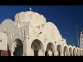 A Walking Tour of the Orthodox Metropolitan Cathedral in Santorini