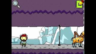 Scribblenauts Action Level 3-2