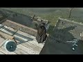 Haytham pushed that guy so hard he gave him a seizure after death - Assassin&#39;s Creed III