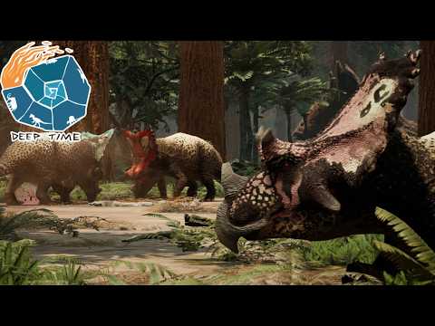 Deep Time Realism - Dinosaur Park Update Trailer